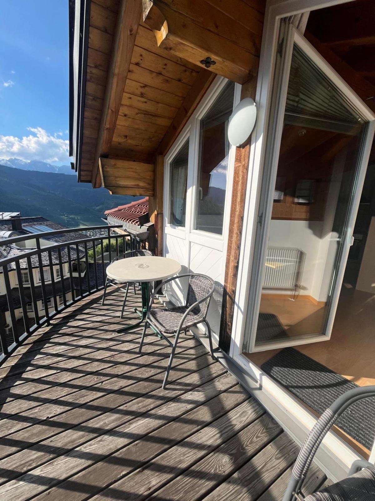 Nebenhaus - Haus Heigl Apartment Sankt Johann im Pongau Exterior photo